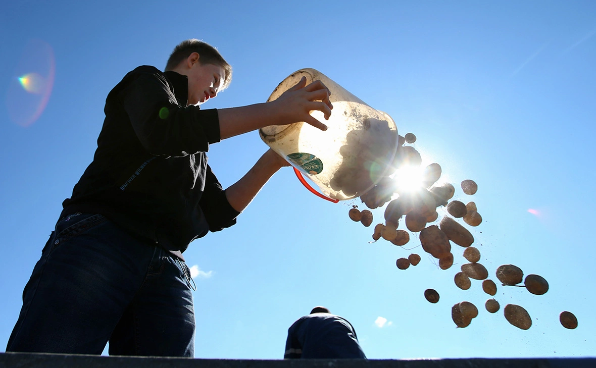 Егор Еремов / РИА Новости