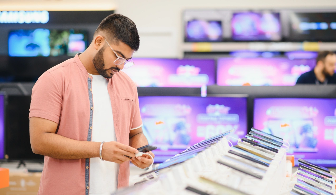 Почему растет рынок смартфонов Индии и какие бренды нам нем популярны