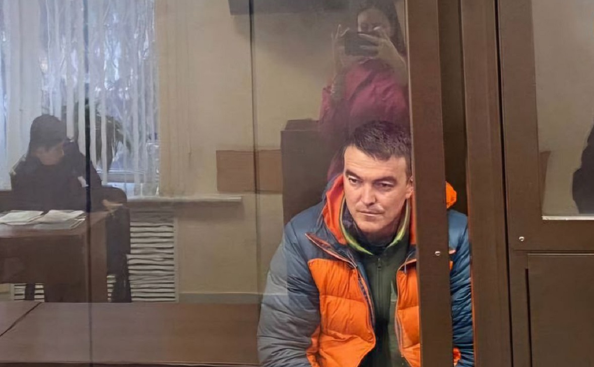 Один из фигурантов дела &laquo;Золотого запаса&raquo; Руслан Шайхутдинов