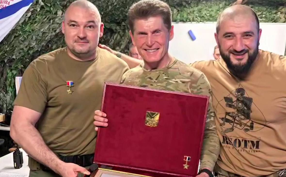 kozhemiakoofficial / Telegram