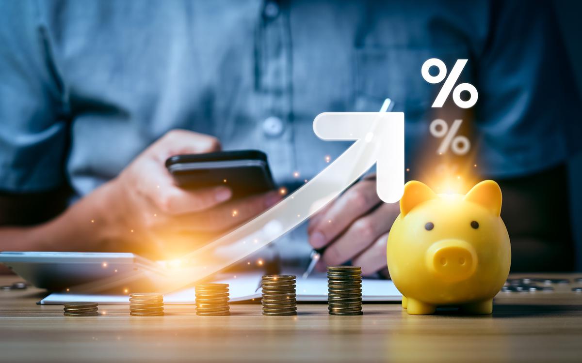 На российском рынке появился новый сберегательный продукт&nbsp;&mdash; вклады с экстраставками от 30% годовых