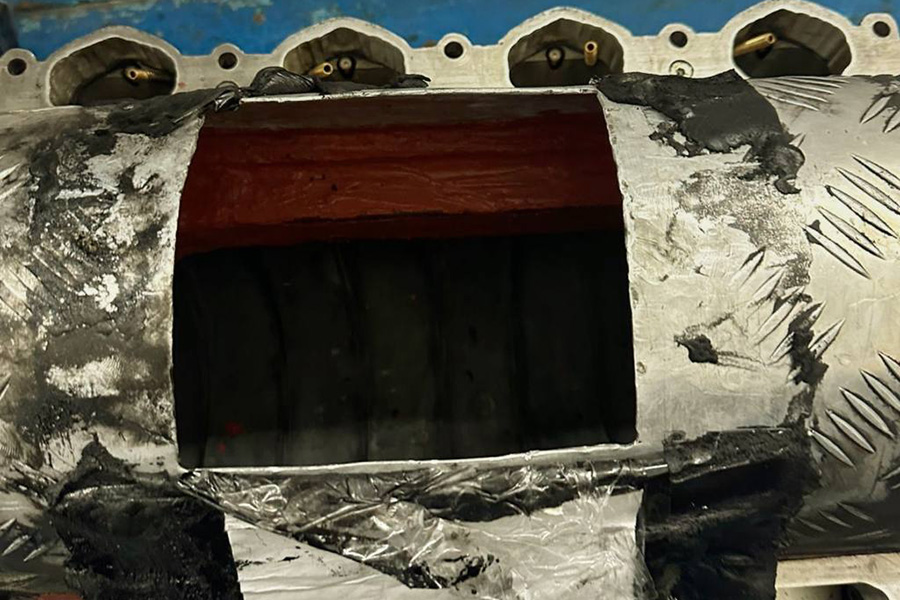 Фото: Госпогранслужба Украины