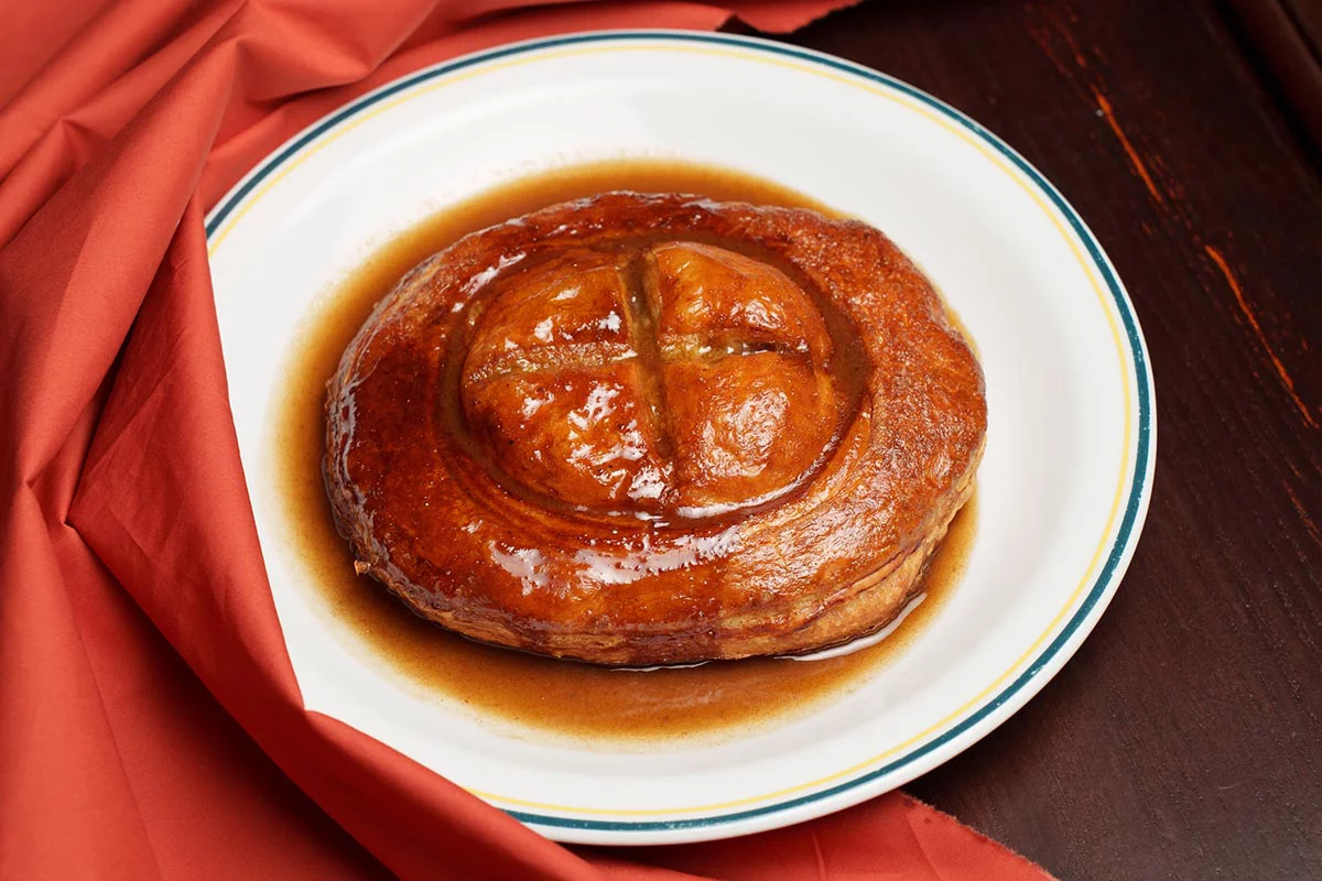 Говядина «Веллингтон»