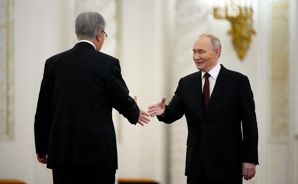Александр Земляниченко / Reuters