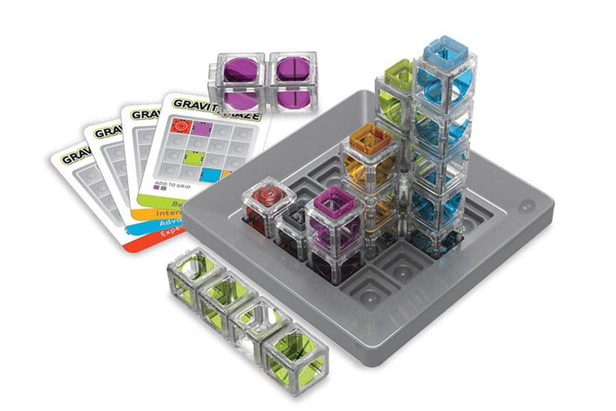 Гравитационный лабиринт