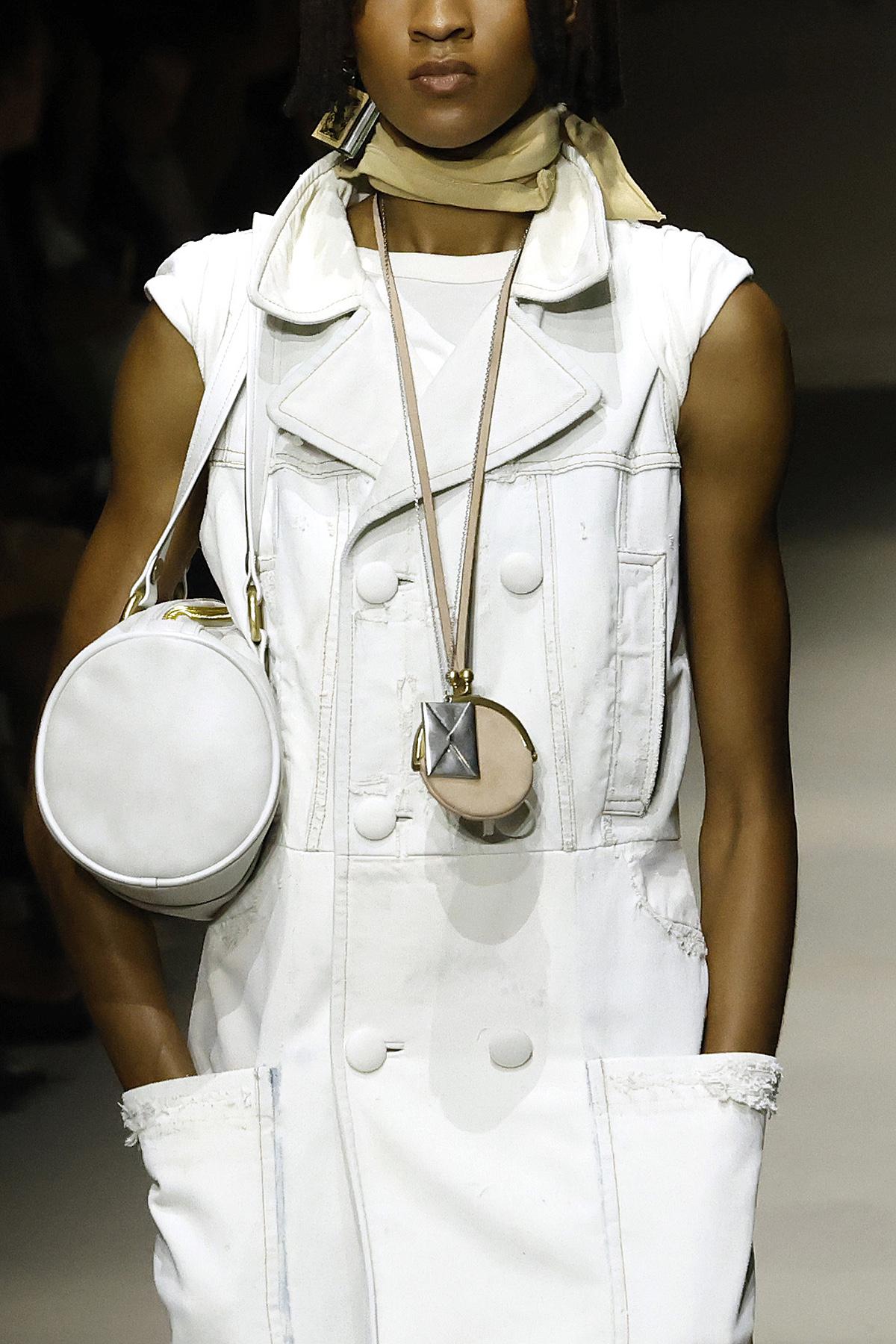 Коллекция Coach, весна-лето 2026