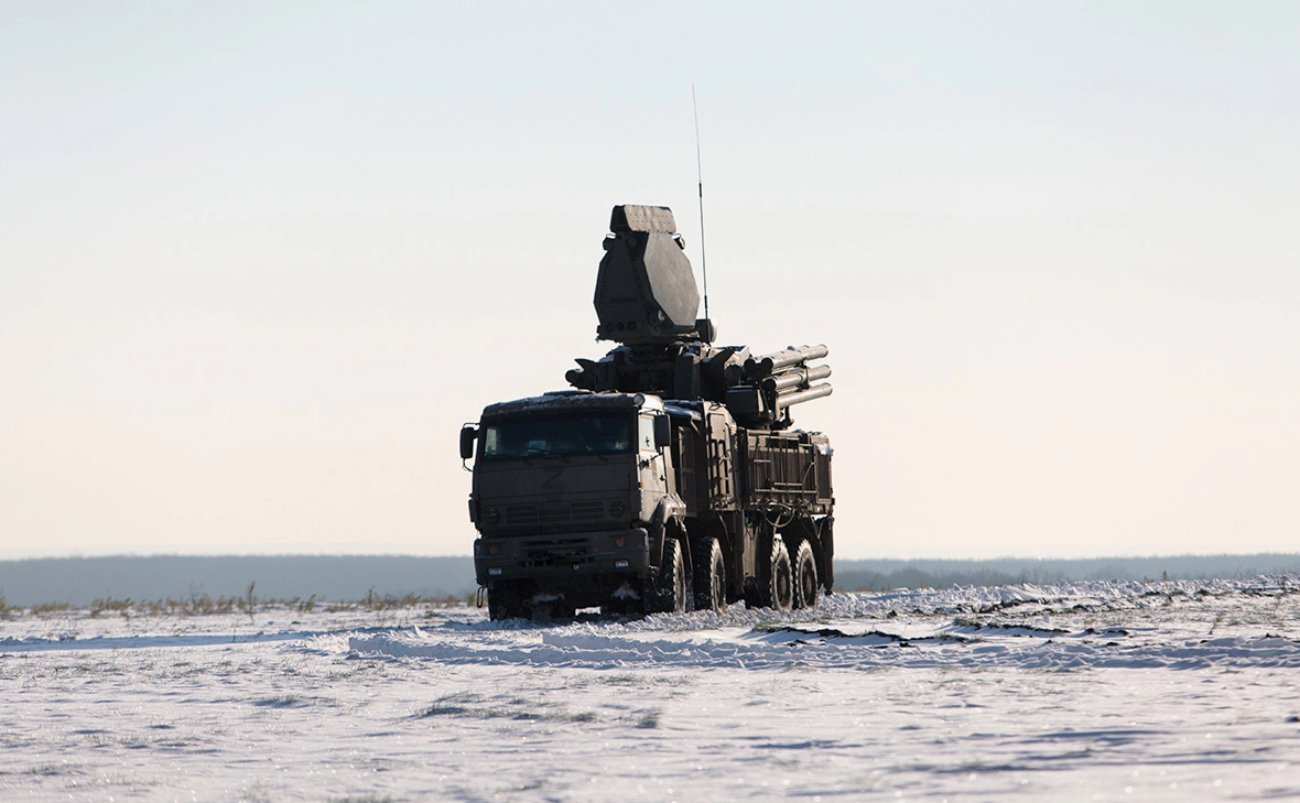 Николай Гынгазов / ТАСС