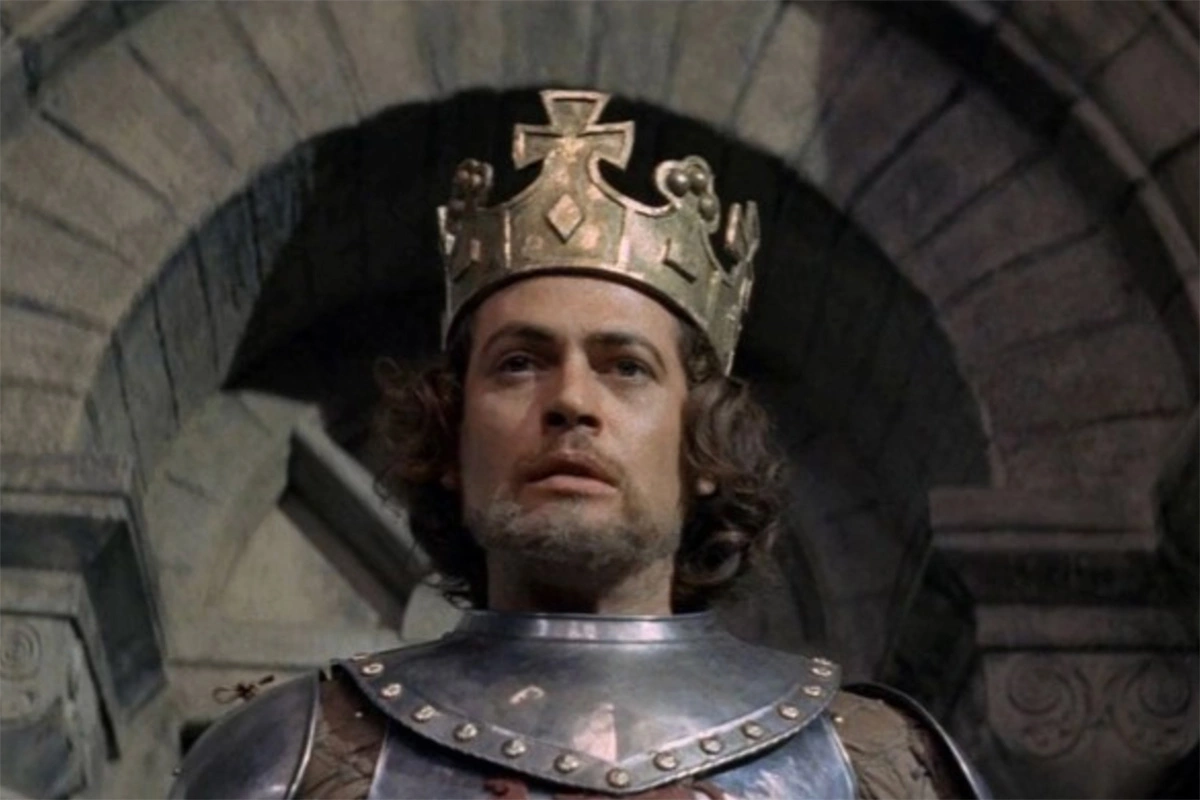 Кадр из фильма «Макбет»