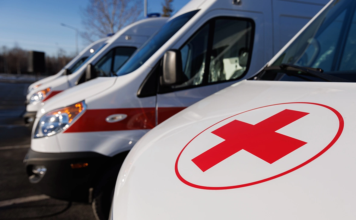 Сергей Елагин / Бизнес Online / Global Look Press