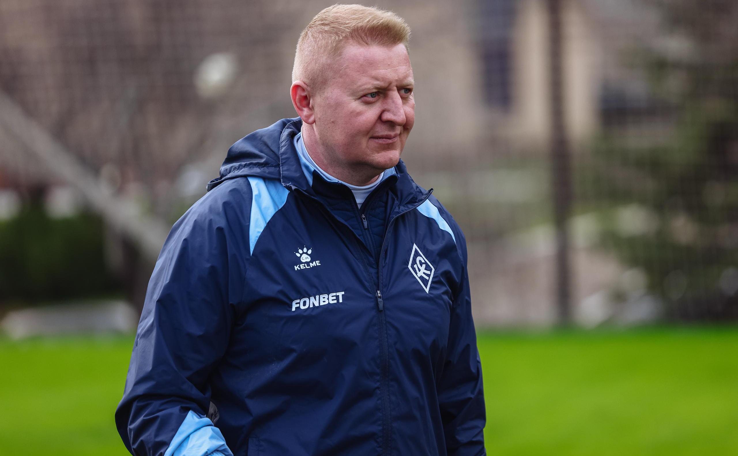 Виталий Панов