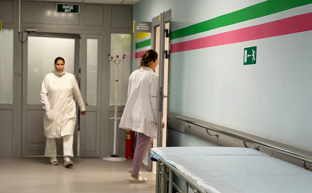 Гянжеви Гаджибалаев / ТАСС