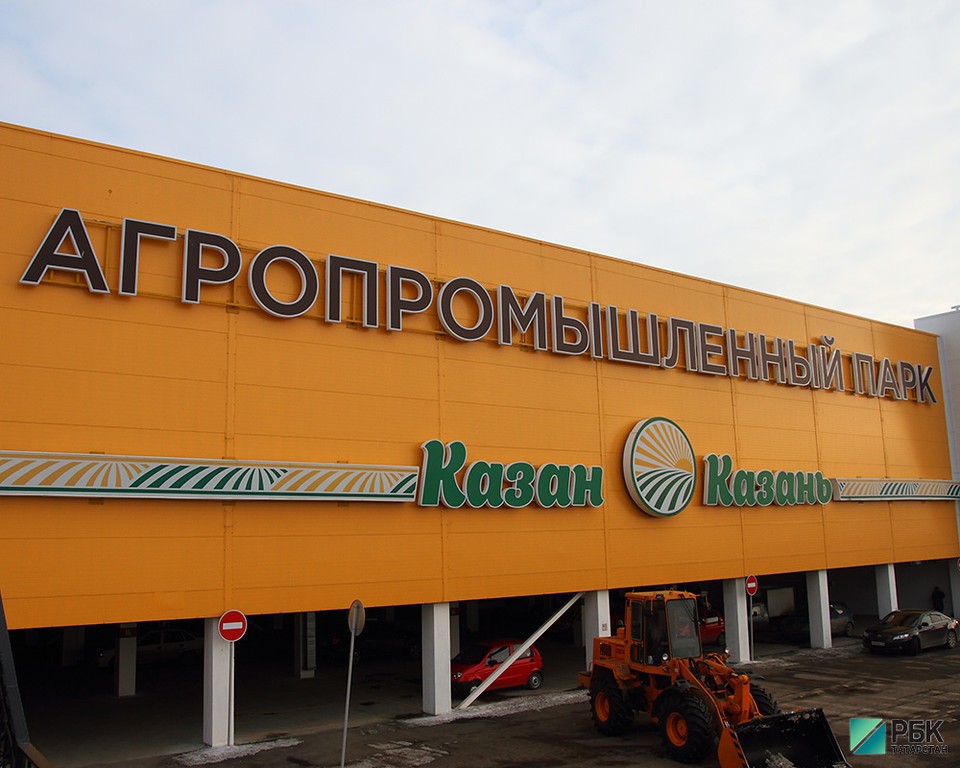 Президент Татарстана пообещал не продавать агропромпарк "Казань"