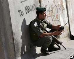 Командующий "Хамас" на Западном берегу сдался израильтянам