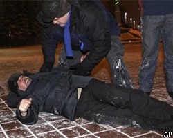 В Минске задержаны кандидаты в президенты от оппозиции