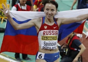 Российские легкоатлеты стали третьими в общекомандом зачете