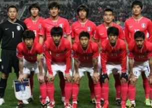 Участники ЧМ-2010: сборная Кореи (группа В)