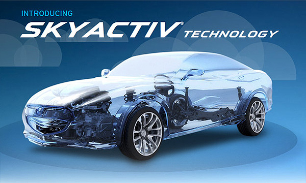 Голая правда о технологии Mazda SkyActive