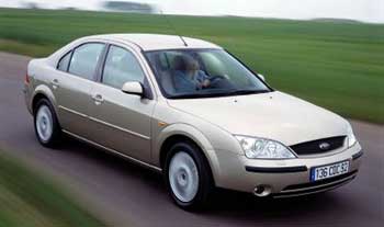 Ford Mondeo будут собирать в Китае