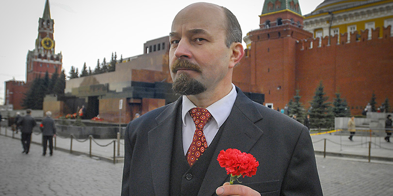 «Хотят возвеличить физический прах»: почему не похоронили Ленина