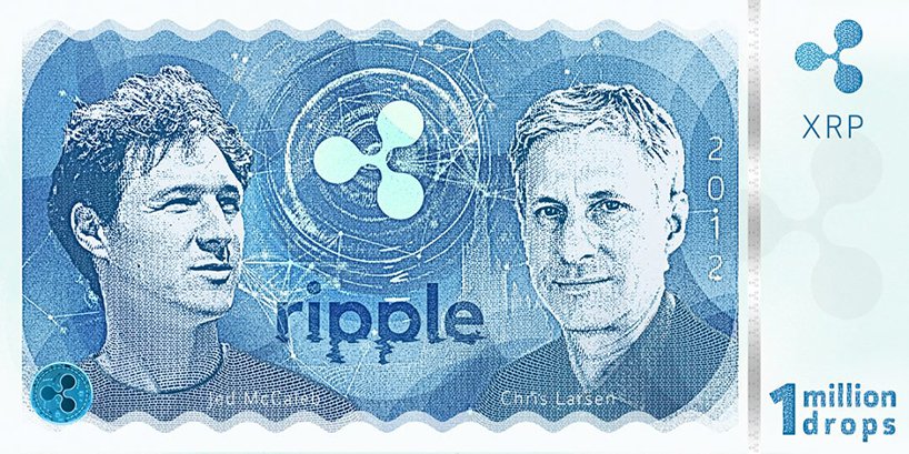 Ripple &mdash; криптовалютная платформа для платежных систем, ориентированная на операциях с обменом валют без возвратных платежей

&nbsp;