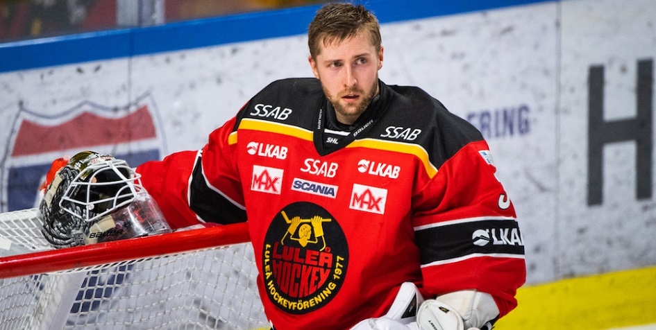 «Сочи» подписал контракт с третьим за две недели шведским хоккеистом