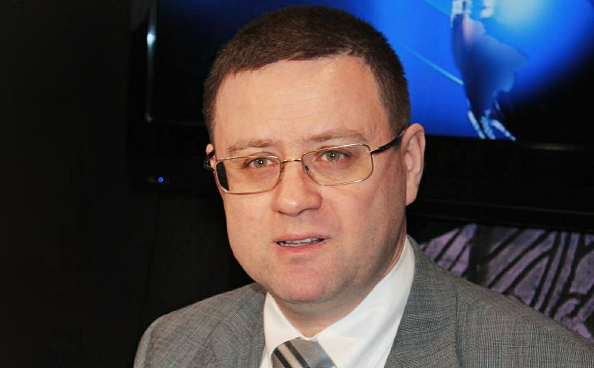 Александр Кобринский
