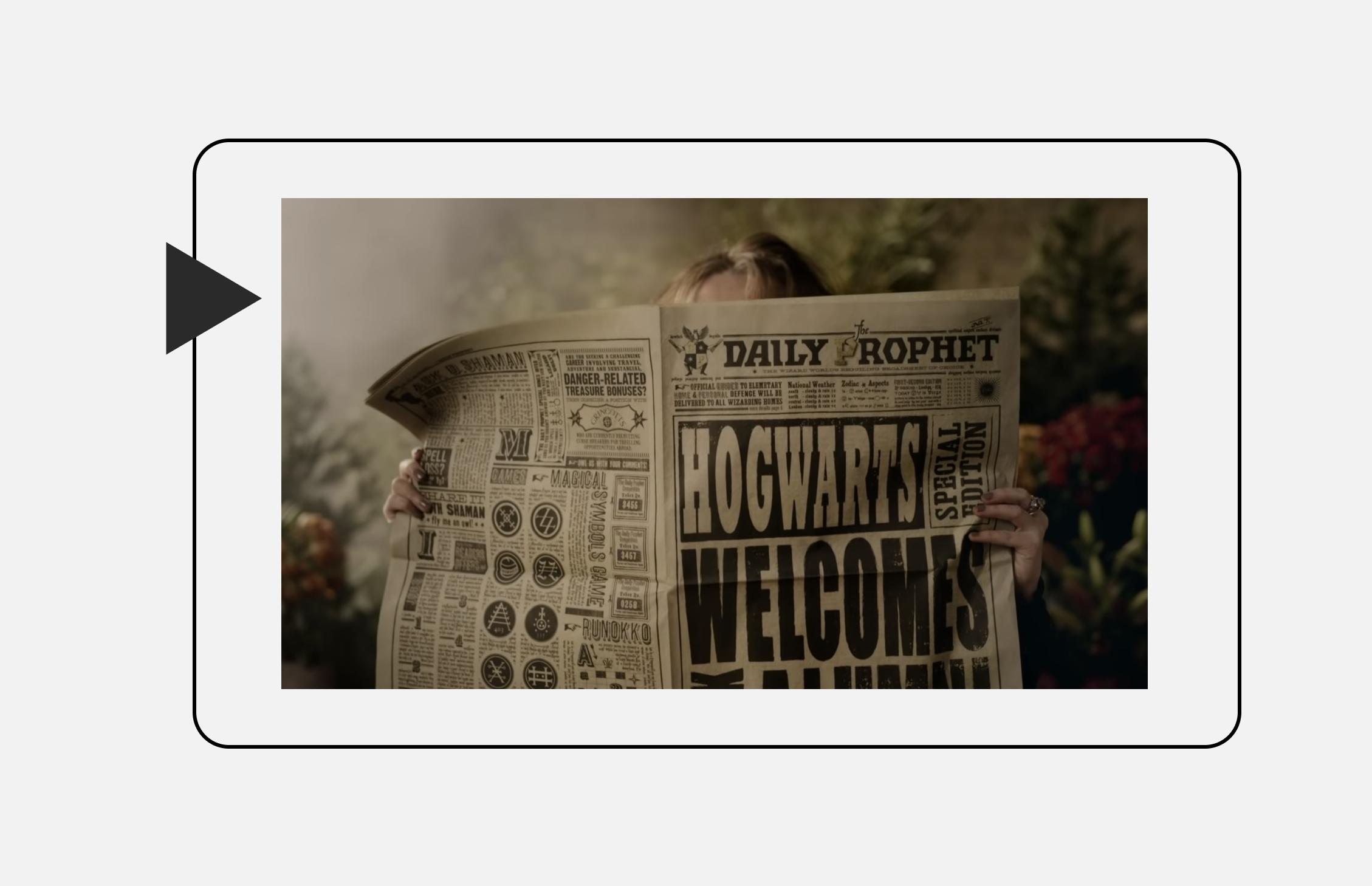HBO Max показал тизер спецэпизода «Гарри Поттера» к юбилею первого фильма