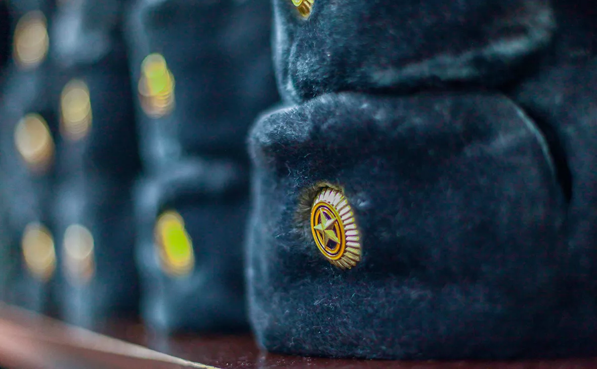 Сергей Ведяшкин / АГН «Москва»