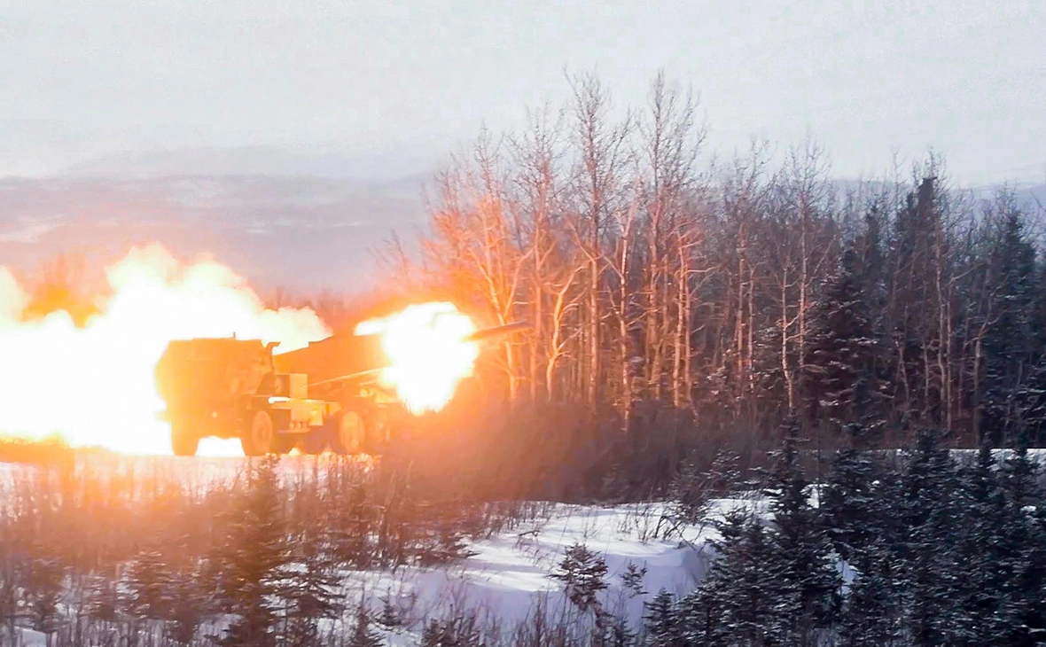 Staff Sgt. Diana Cossaboom / Global Look Press