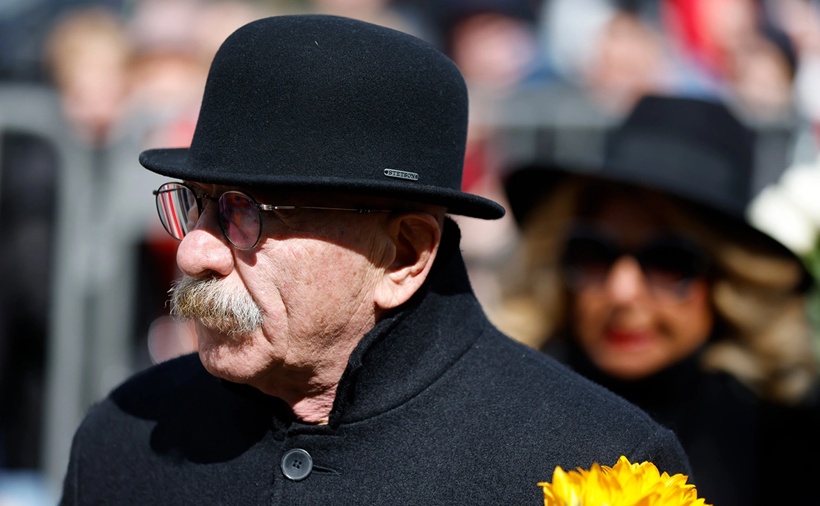 Михаил Гребенщиков / РБК