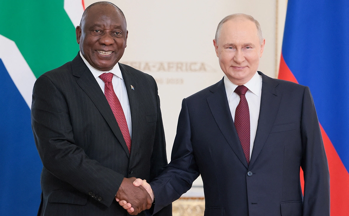 Михаил Метцель / ТАСС / Reuters