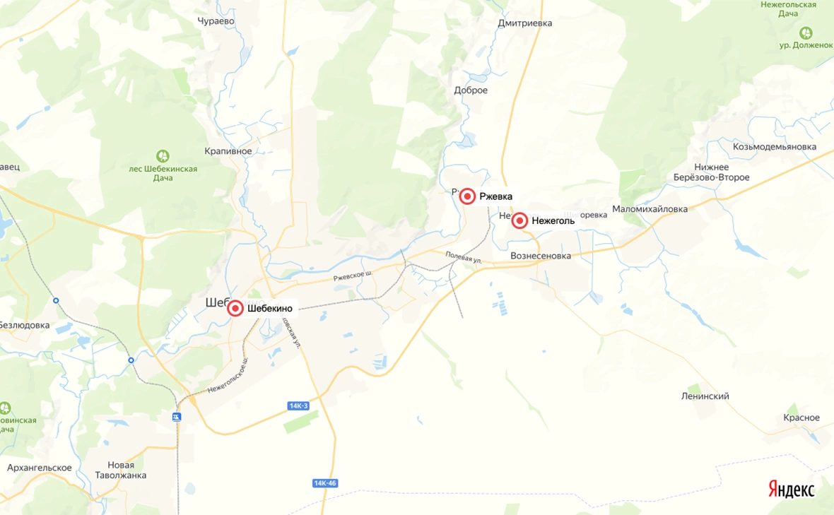 Яндекс.Карты