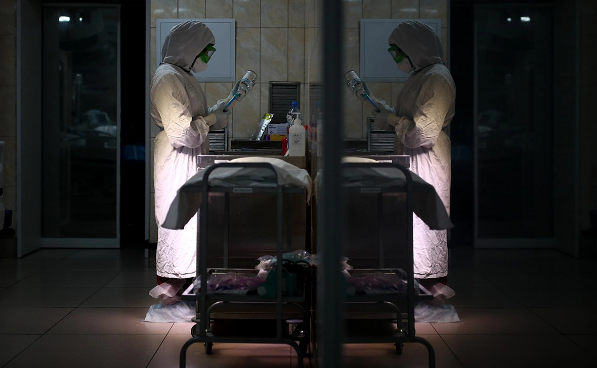 Сергей Бобылев / ТАСС