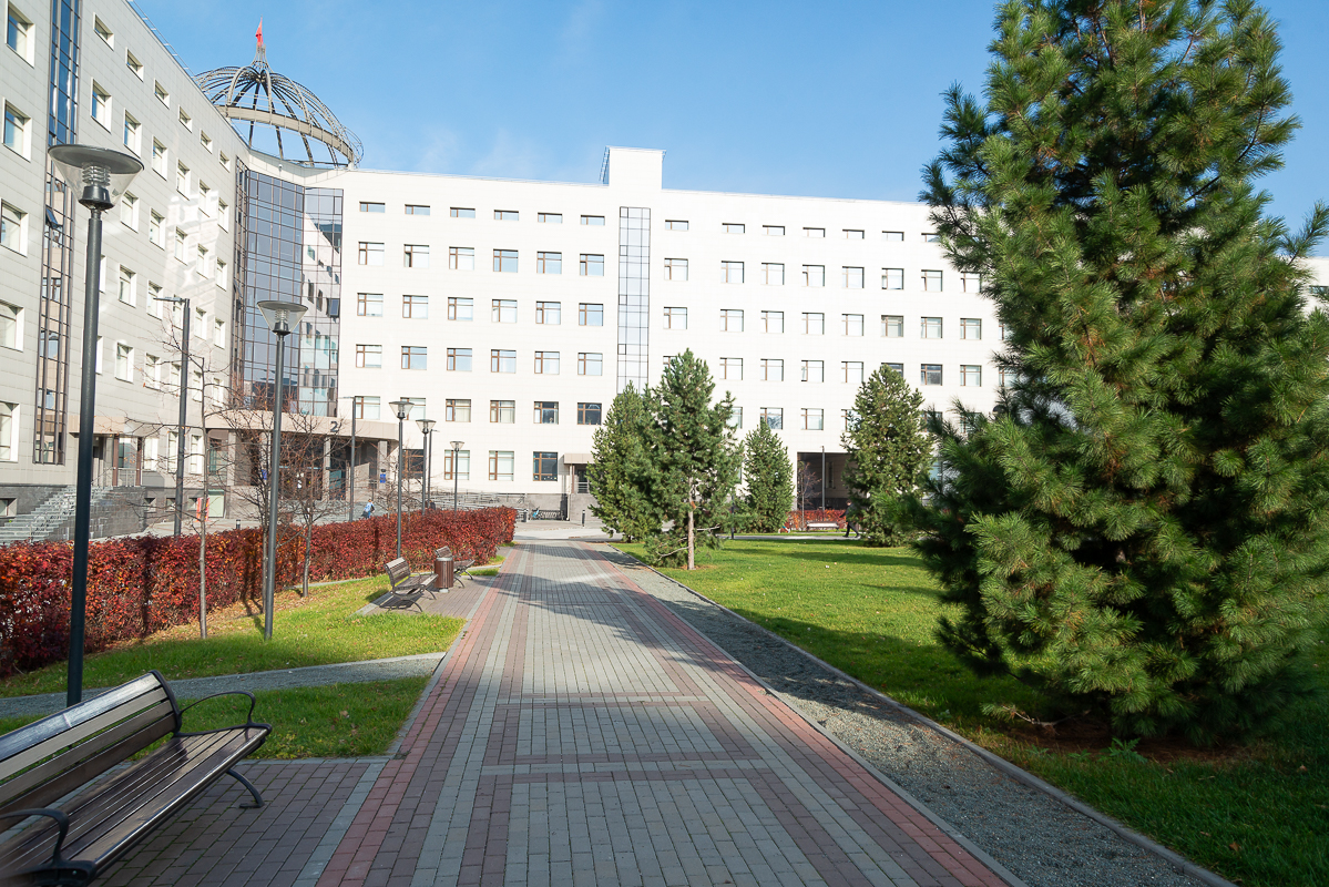 В Академпарке более 60% компаний-резидентов основаны выпускниками НГУ.