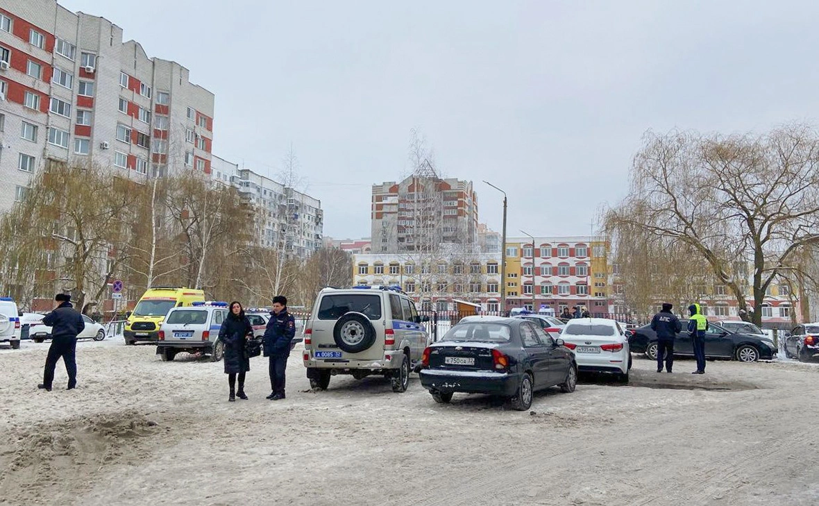 Надежда Михеева / ТАСС