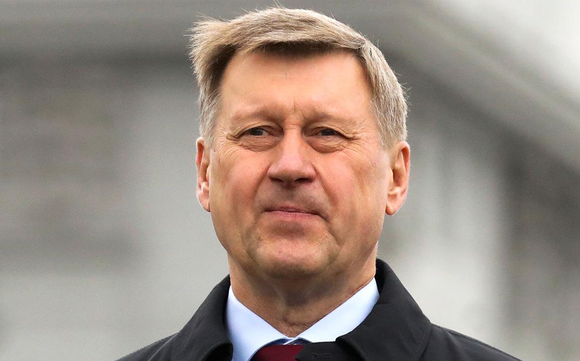 Мэр Новосибирска Локоть ушел в отставку