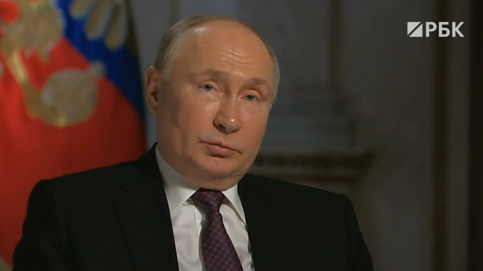 «Бал вампиров» и красные линии: главное из интервью Путина Киселеву