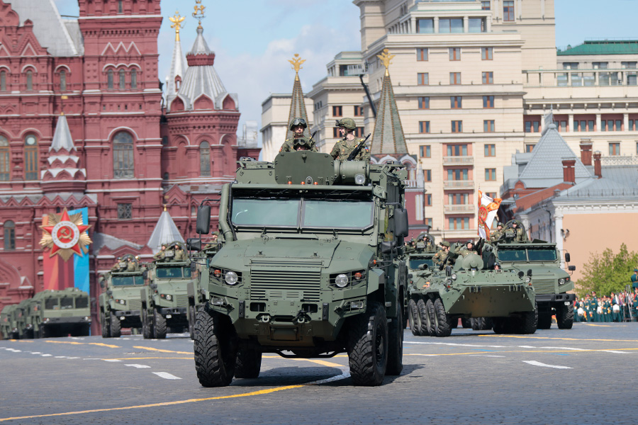 Фото: Михаил Гребенщиков / РБК