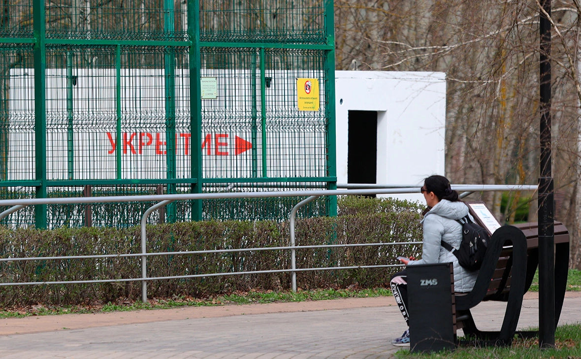 Антон Вергун / РИА Новости