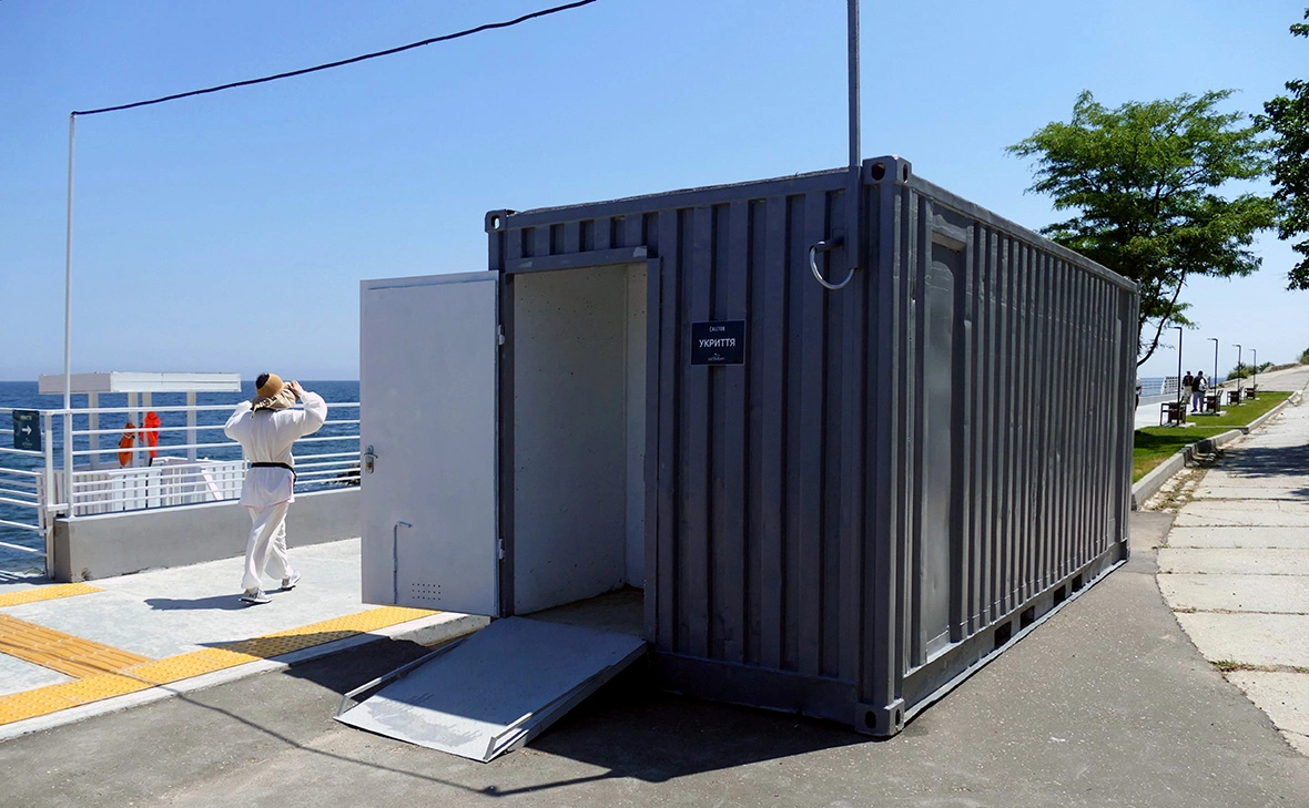 Юрий Зозуля / Keystone / Global Look Press