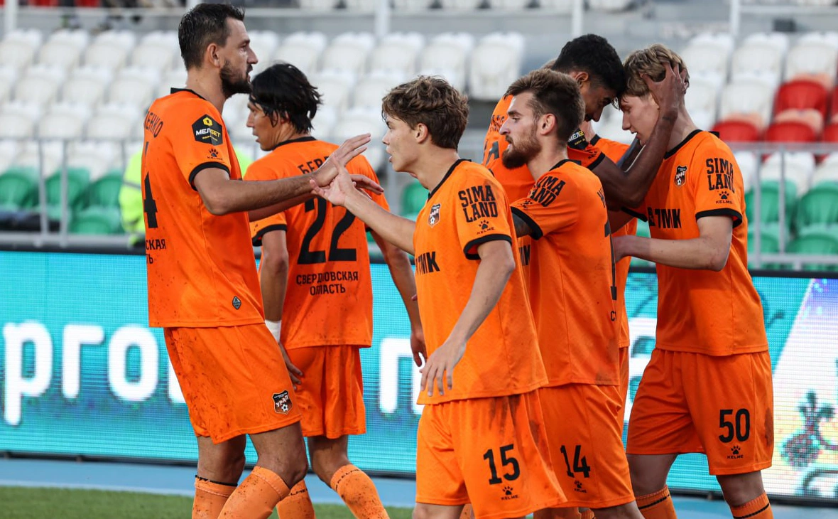 Телеграм-канал ФК «Урал»