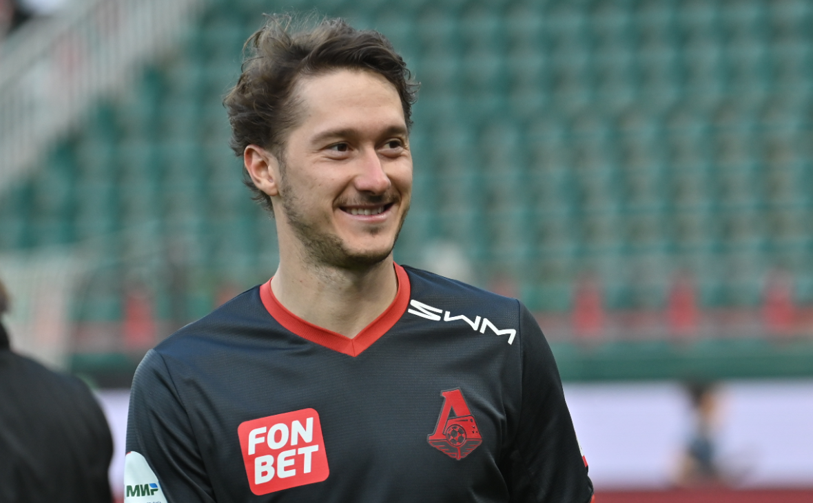 Pavel Kashaev / Global Look Press