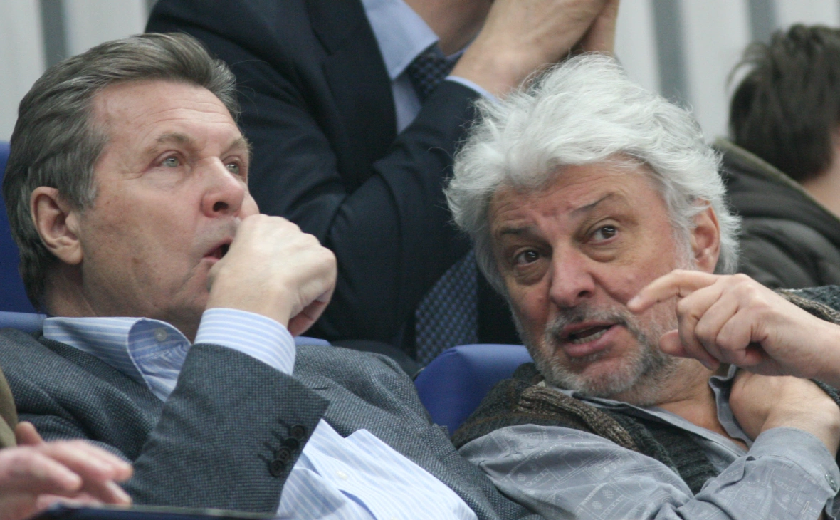 ИТАР-ТАСС / Алексей Крутов