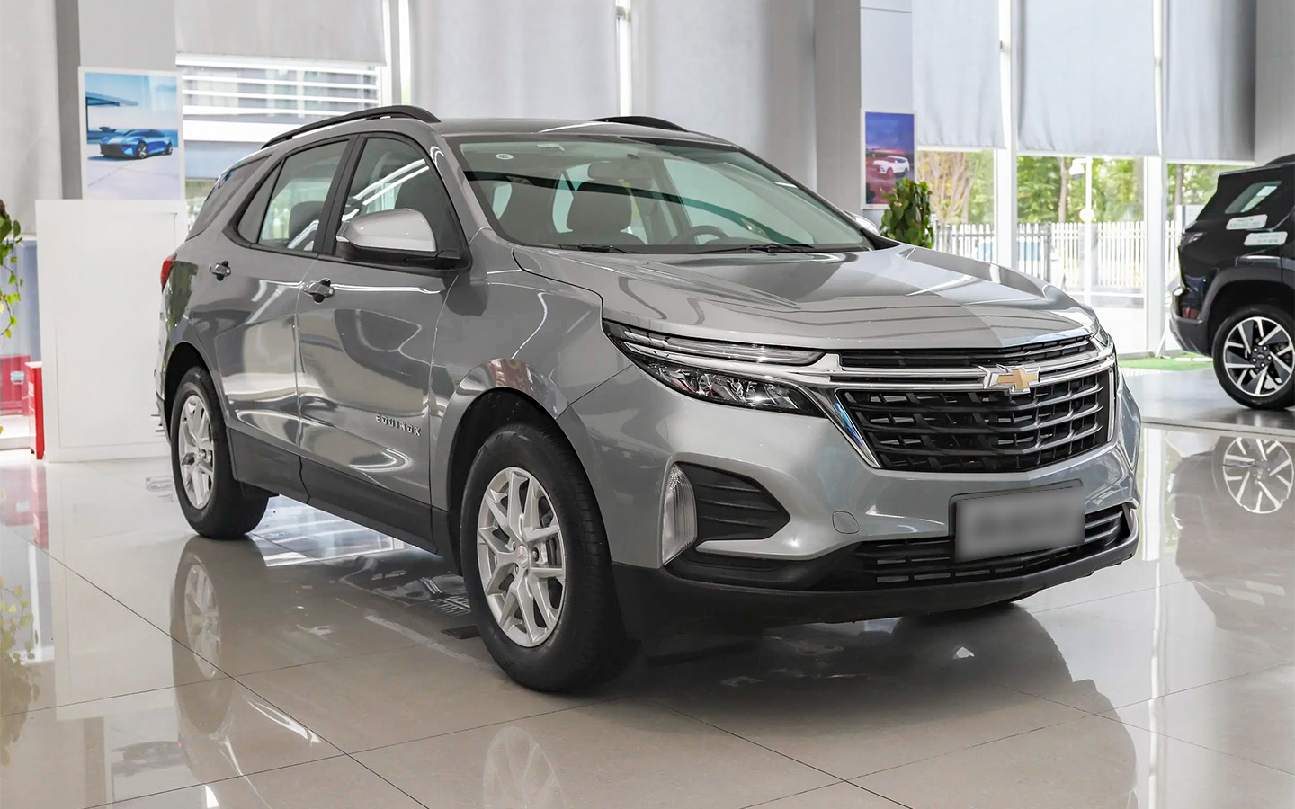 Chevrolet Equinox