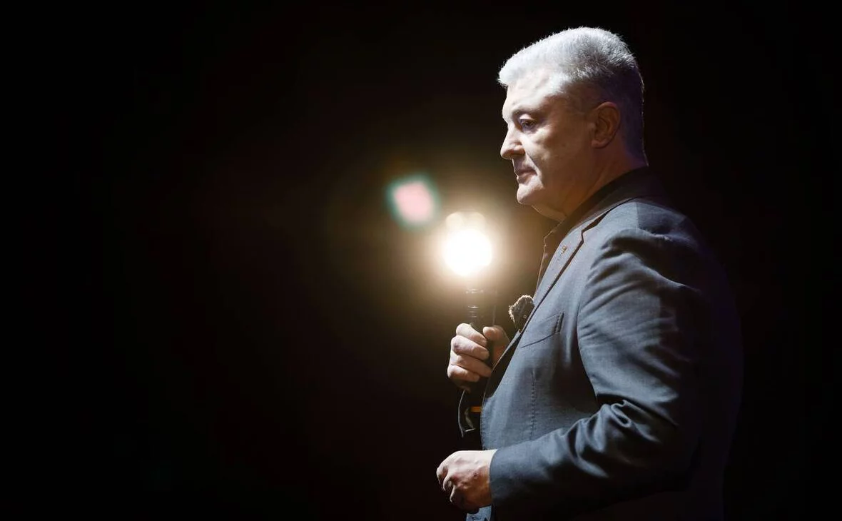 PresidentPoroshenko / Telegram