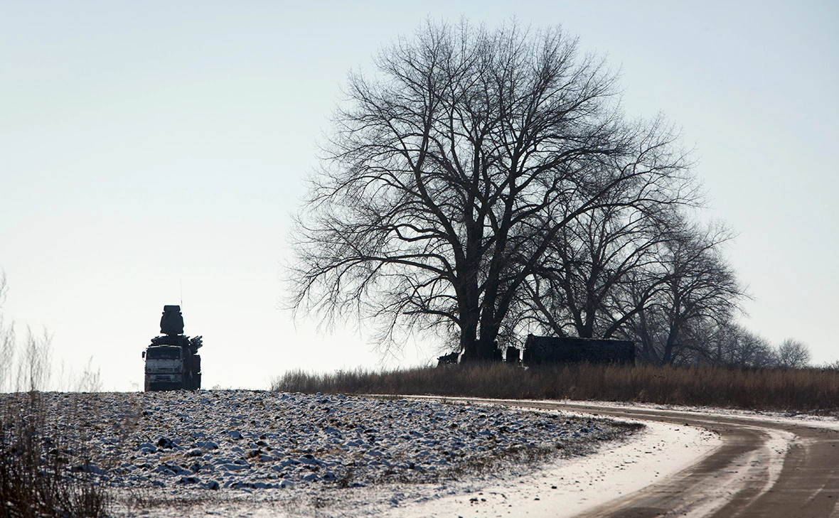 Николай Гынгазов / ТАСС