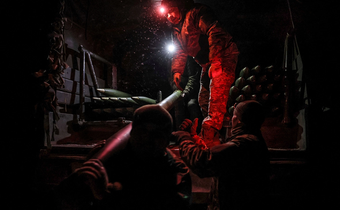 Олег Петрасюк / 24th King Danylo Separate Mechanized Brigade of the Ukrainian Armed Forces / Reuters