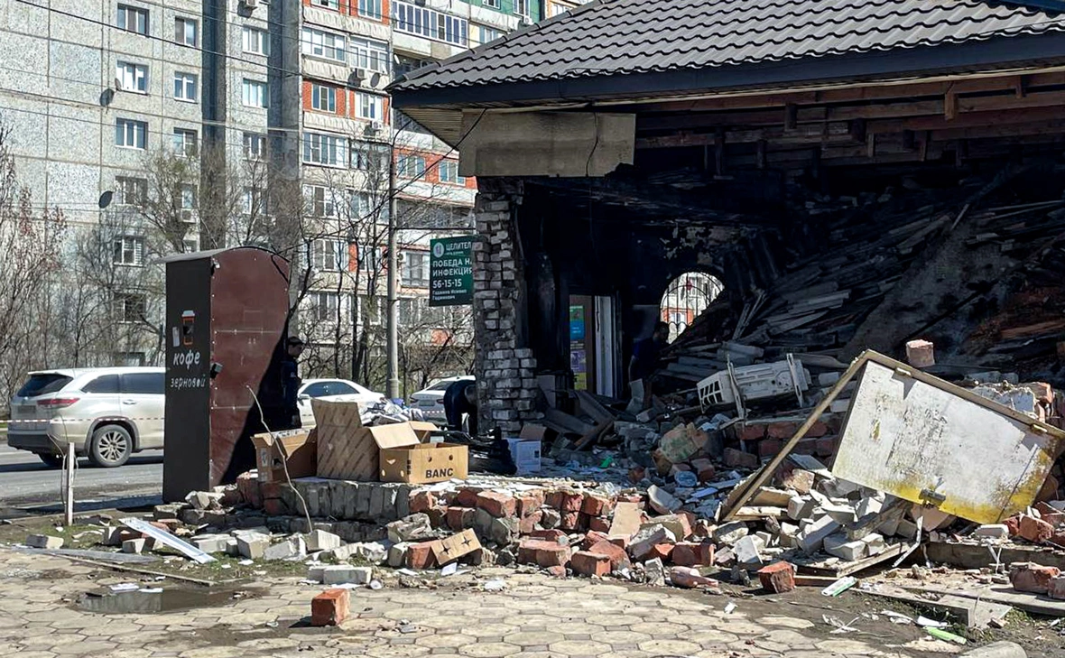 Гянжеви Гаджибалаев / ТАСС