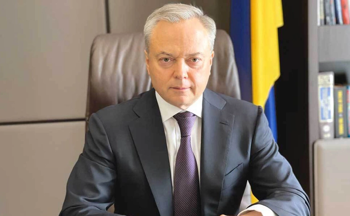 Посольство Украины в Туркменистане