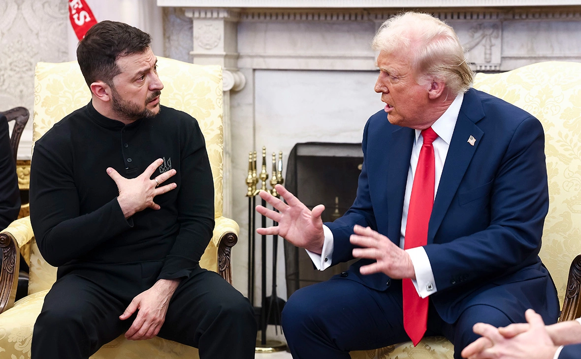 Jim LoScalzo / Consolidated News Photos / Global Look Press